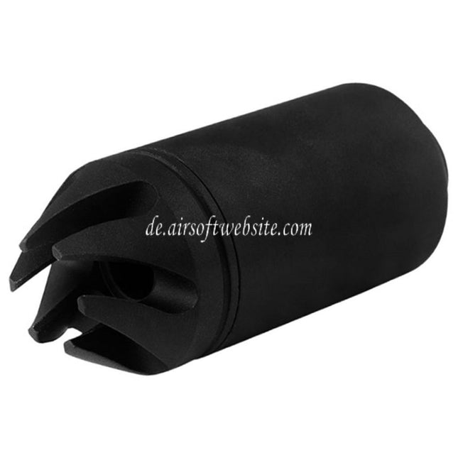 5KU Radical 556 SpitFire Flaming Tornado Konvertierbarer Verstärker Feuerdämpfer Mündungsbremse -14mm CCW gegen den Uhrzeigersinn Gewinde