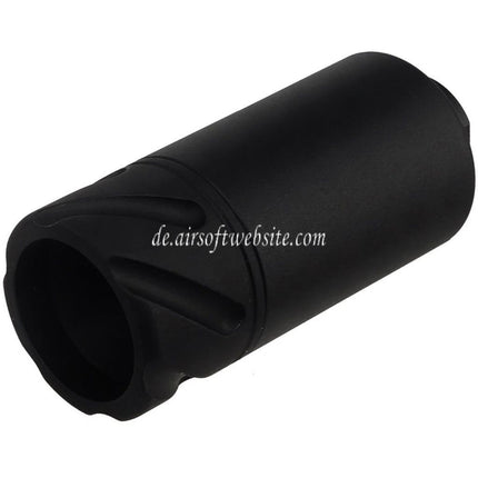 5KU Radical 556 SpitFire Flaming Tornado Konvertierbarer Verstärker Feuerdämpfer Mündungsbremse -14mm CCW gegen den Uhrzeigersinn Gewinde