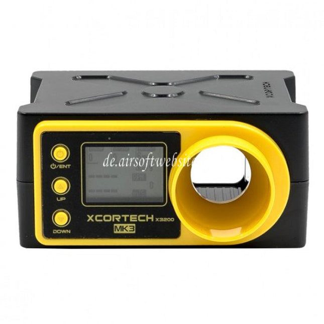 Xcortech X3200 MK3 Handheld Computer Chronographs