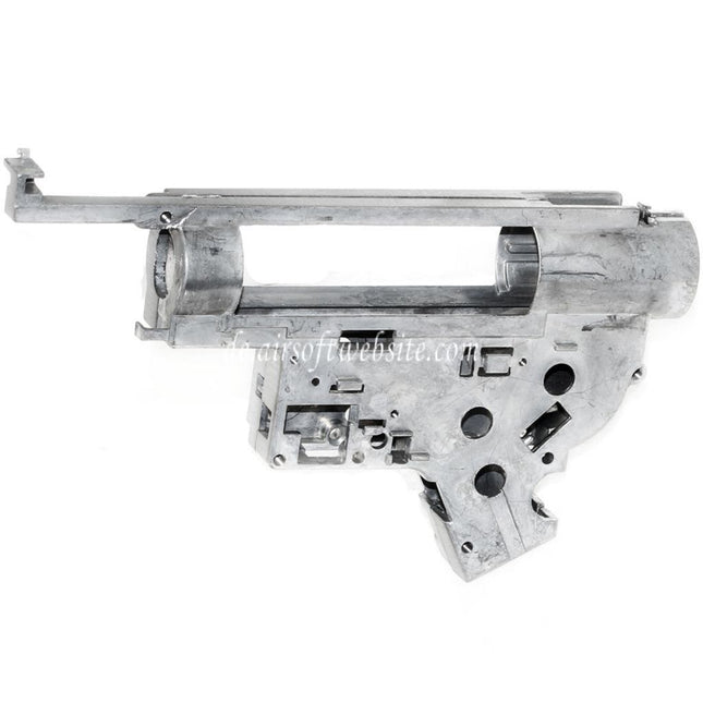 AIRSOFT WEBSITE GEN II Getriebegehäuse Geeignet für R43 Tokyo Marui Next Gen M4 / SOPMOD M4 EBB AEG Gewehre Airsoft