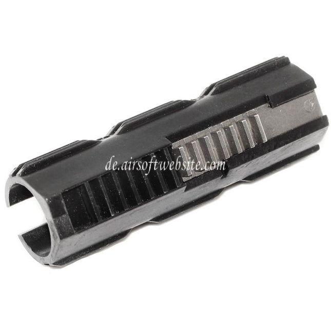 APS 14 Zähne (7 Stahlzähne) Kolben Geeignet für V3 HYBRID AEG Getriebe Gewehre Airsoft