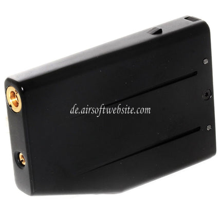 Golden Eagle Gastank Geeignet für Golden Eagle JG Tokyo Marui Gasbetriebene M870 Taktische Schrotflinte Airsoft