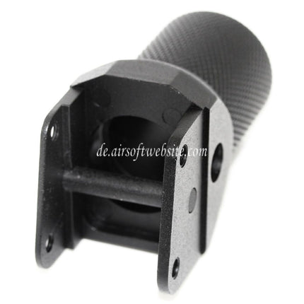 APS Schnellspanner Patriot Gewehrschaft Kit QD Adapter Geeignet für APS ASK Serie AK AEG Gewehre Airsoft Schwarz