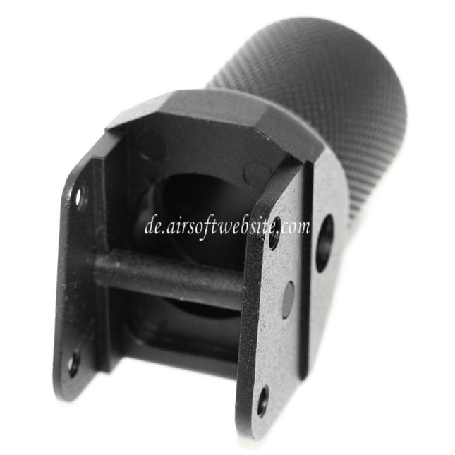 APS Schnellspanner Patriot Gewehrschaft Kit QD Adapter Geeignet für APS ASK Serie AK AEG Gewehre Airsoft Schwarz