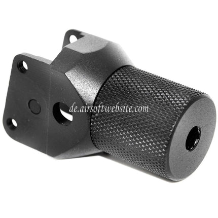 APS Schnellspanner Patriot Gewehrschaft Kit QD Adapter Geeignet für APS ASK Serie AK AEG Gewehre Airsoft Schwarz