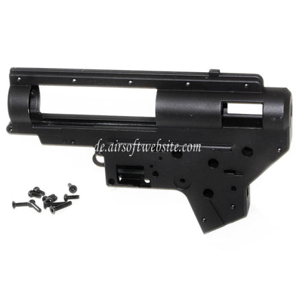 Golden Eagle 6mm Lager Verstarkt Version 2 V2 Getriebegehause Geeignet fur JG Golden Eagle M4 M16 Serie AEG Gewehre Airsoft