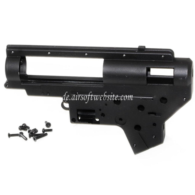 Golden Eagle 6mm Lager Verstarkt Version 2 V2 Getriebegehause Geeignet fur JG Golden Eagle M4 M16 Serie AEG Gewehre Airsoft