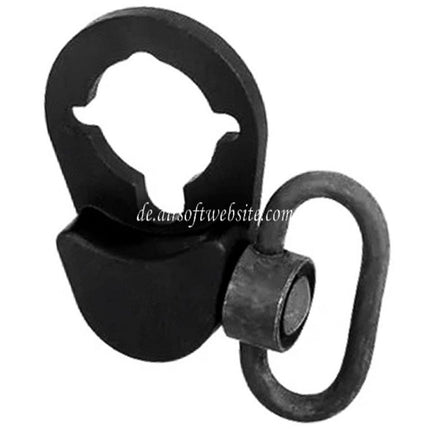 5KU KAC Stil Metall Sling Swivel Mount Geeignet Für M4 Serie AEG Gewehre Airsoft