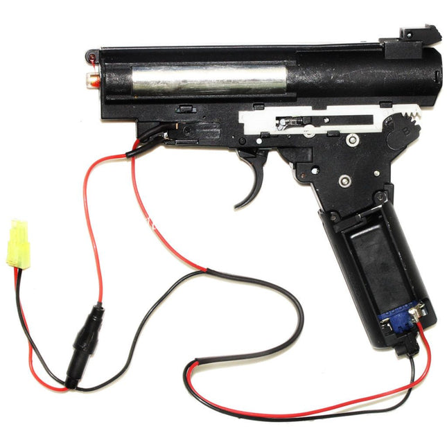 CYMA Hohes Drehmoment Motor Version 3 V3 Getriebe Set Geeignet fur Tokyo Marui AGM Jing Gong (JG) Echo1 ICS Classic Army Matrix G&G G&P CYMA AK Serie AEG Gewehre Airsoft