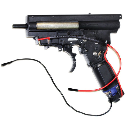 AIRSOFT WEBSITE Standard Drehmoment Motor Komplettes Getriebe Geeignet für Umarex Elite Force ARX-160 Serie AEG Gewehre Airsoft