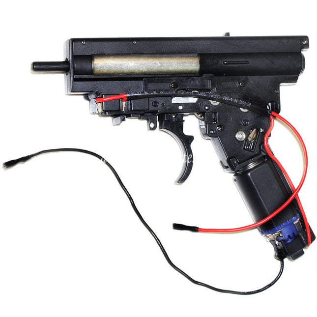 AIRSOFT WEBSITE Standard Drehmoment Motor Komplettes Getriebe Geeignet für Umarex Elite Force ARX-160 Serie AEG Gewehre Airsoft