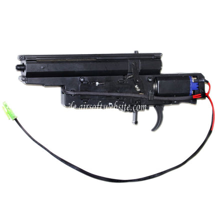 AIRSOFT WEBSITE Standard Motor Komplettes Getriebe Geeignet für PPSH Serie AEG Gewehre Airsoft