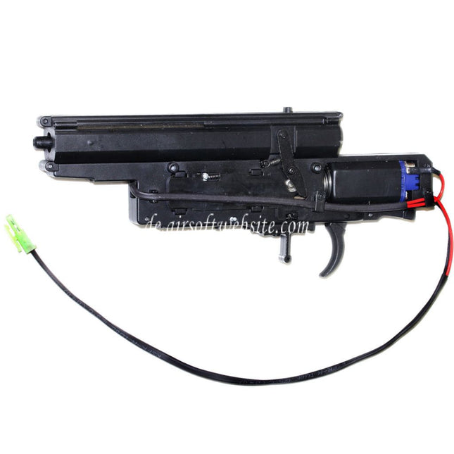 AIRSOFT WEBSITE Standard Motor Komplettes Getriebe Geeignet für PPSH Serie AEG Gewehre Airsoft