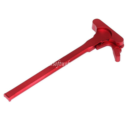 APS Match Stil Ladegriff Geeignet für V2 Gearbox M4 M16 Serie AEG Gewehre Airsoft