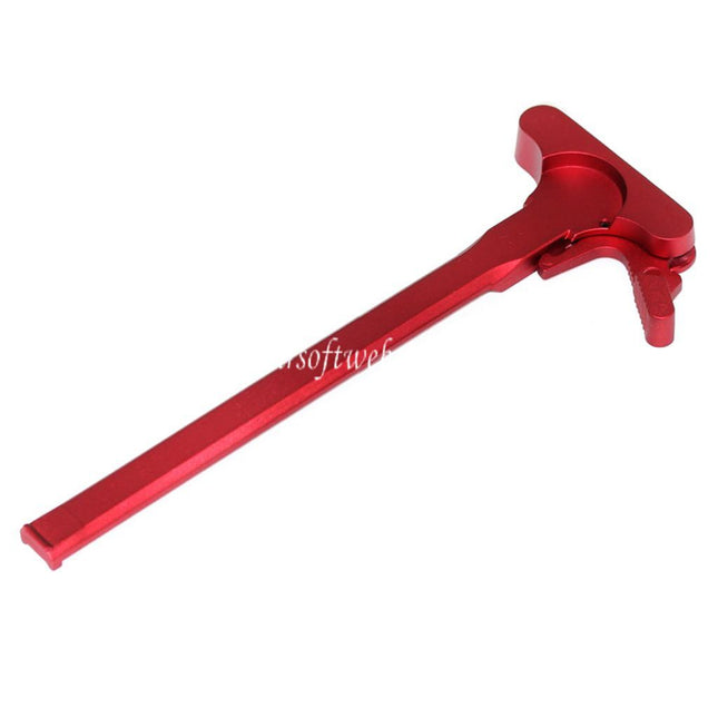 APS Match Stil Ladegriff Geeignet für V2 Gearbox M4 M16 Serie AEG Gewehre Airsoft