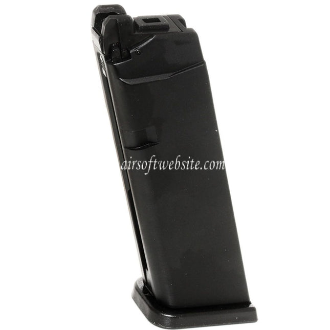 AIRSOFT WEBSITE 24rd Gas Magazin Geeignet für G17 G18C G34 G35 G-Serie GBB Pistolen