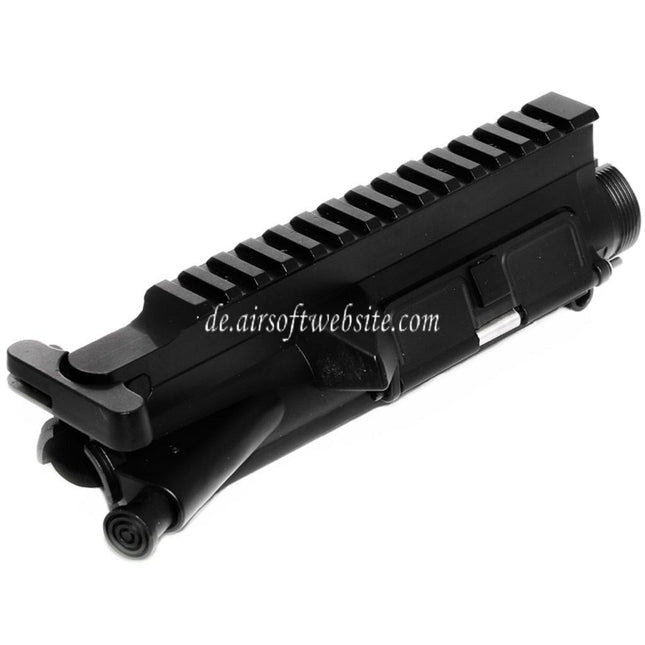 Golden Eagle Obere Metall Körperempfänger set Geeignet für JG6621 416 Serie AEG Gewehre Airsoft Schwarz