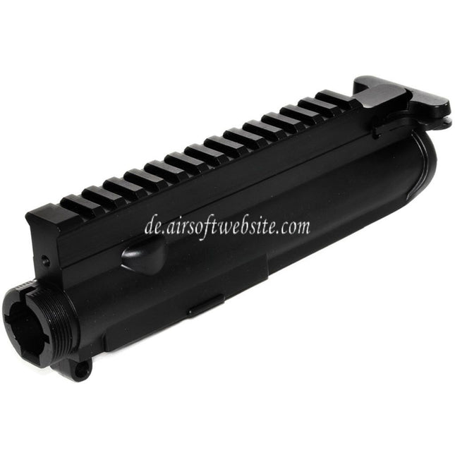 Golden Eagle Obere Metall Körperempfänger set Geeignet für JG6621 416 Serie AEG Gewehre Airsoft Schwarz