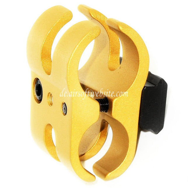 APS Typ S Laufhalterung mit 20mm Seiten schiene Geeignet für APS CAM870 Serie Schrotflinte Airsoft