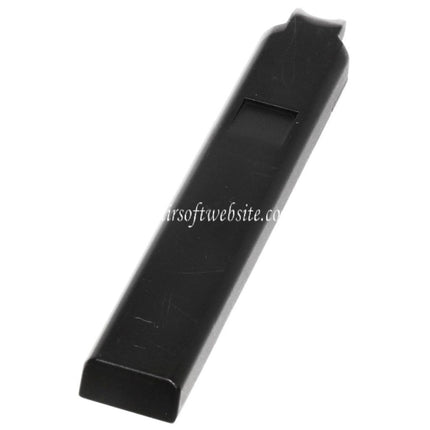 CYMA 30rd Metall Magazin Geeignet für CM125 USP AEP AEG Pistolen Airsoft