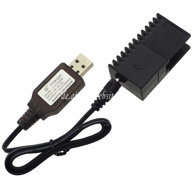 CYMA USB Ladegerät Geeignet für CYMA AEP Pistols Serie G18C CM030 CM121 CM122 CM123 M81 M84