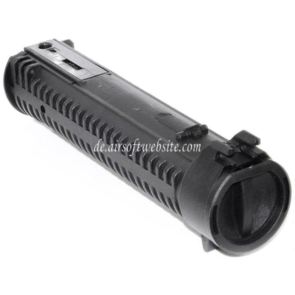 CYMA 1100rd Hi-Cap Bizon Magazin Geeignet für CYMA S&T Jing Gong JG PP-19 Serie AEG Gewehre Airsoft