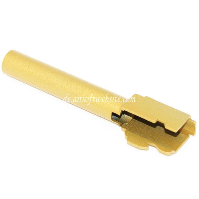 APS 110mm Außen Lauf Geeignet für APS ACP / Tokyo Marui / WE G17 Serie GBB Pistolen Airsoft