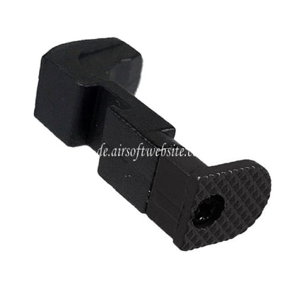 APS Match Stil Magazinentriegelung Geeignet für Tokyo Marui / APS GBB Pistolen Airsoft