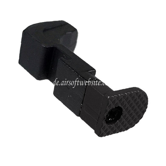 APS Match Stil Magazinentriegelung Geeignet für Tokyo Marui / APS GBB Pistolen Airsoft