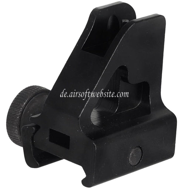 Airsoft Website Schnell abnehmbar SR47 Metall Korn Geeignet für 20mm Picatinny Schiene Gewehre