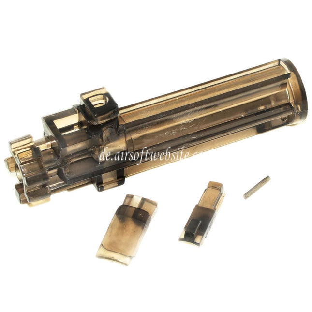 5KU Plastik NPAS Düsengehäuse Geeignet für INO G&P WA M4 M16 Serie GBB Gewehre Airsoft