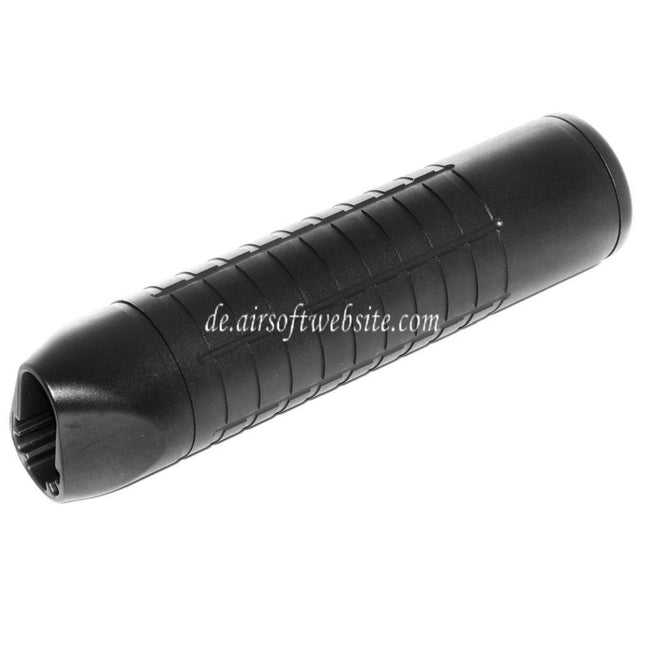 APS Patriot Rohr Schaft 218mm Geeignet für ASR106 M4 M16 Serie AEG Gewehre Airsoft Schwarz