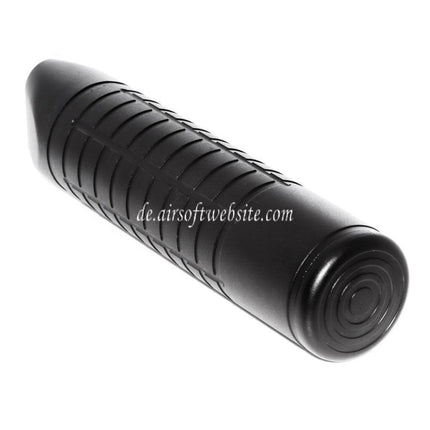 APS Patriot Rohr Schaft 218mm Geeignet für ASR106 M4 M16 Serie AEG Gewehre Airsoft Schwarz