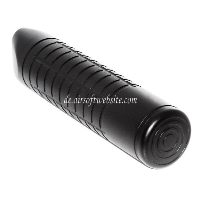 APS Patriot Rohr Schaft 218mm Geeignet für ASR106 M4 M16 Serie AEG Gewehre Airsoft Schwarz