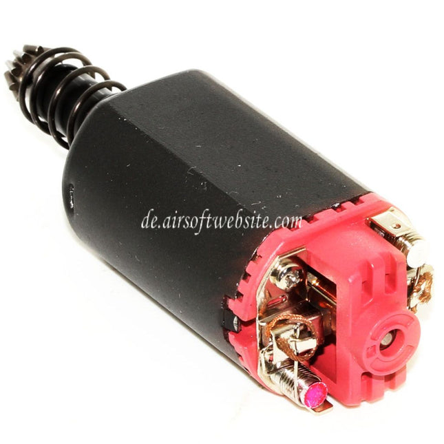 Airsoft Website Hohe Geschwindigkeit Lange Typ Motor Geeignet für M4 M16 MP5 G3 P90 Serie V2 Getriebe AEG Gewehre Airsoft