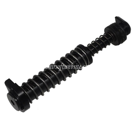 AIP Edelstahl 120% Rückholfederführung Stab Set Geeignet für Tokyo Marui G17 Gen4 Serie GBB Pistolen Airsoft