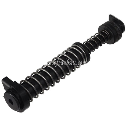 AIP Edelstahl 120% Rückholfederführung Stab Set Geeignet für Tokyo Marui G17 Gen4 Serie GBB Pistolen Airsoft