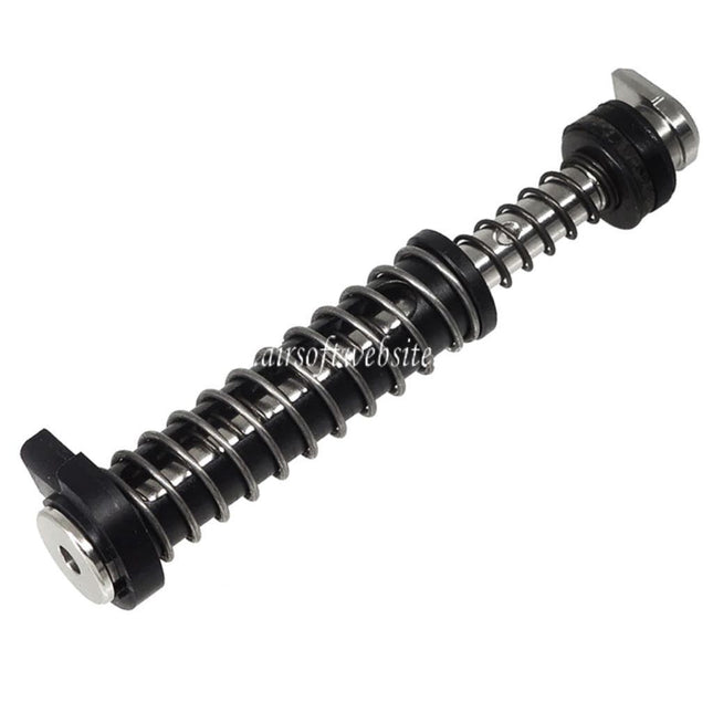 AIP Edelstahl 120% Rückholfederführung Stab Set Geeignet für Tokyo Marui G17 Gen4 Serie GBB Pistolen Airsoft