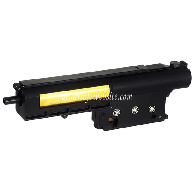 Golden Eagle Originales komplettes Getriebe Geeignet fur S&T JG Golden Eagle M240 LMG Serie AEG Gewehre Airsoft