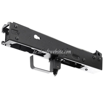 APS Unterkörperempfänger (Klappschaft Version) ASK AK Serie AEG Gewehre Airsoft Schwarz