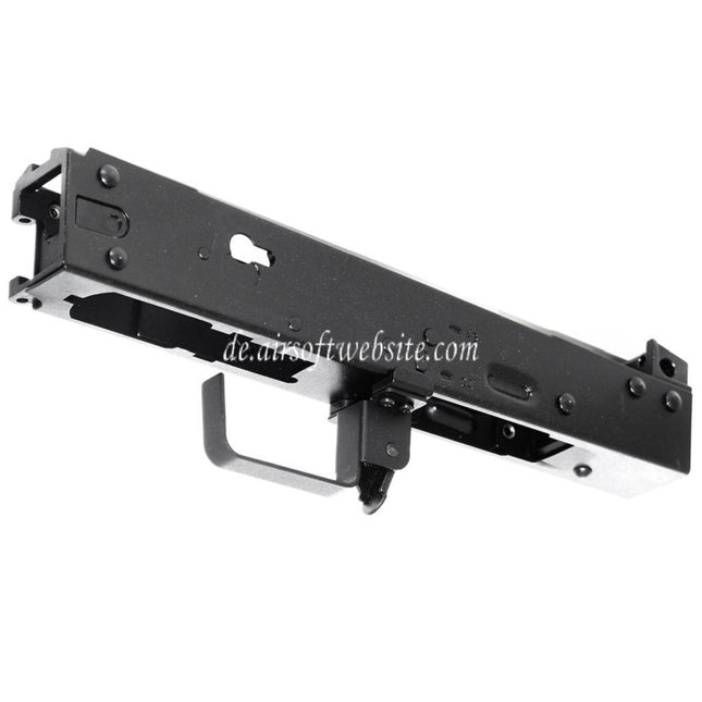 APS Unterkörperempfänger (Klappschaft Version) ASK AK Serie AEG Gewehre Airsoft Schwarz