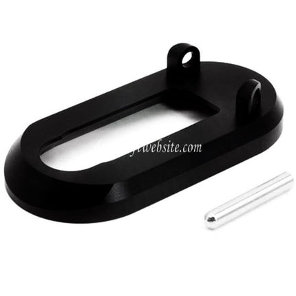 AIP CNC Aluminum Magwell Geeignet für Tokyo Marui M1911 / MEU Serie GBB Pistolen Airsoft