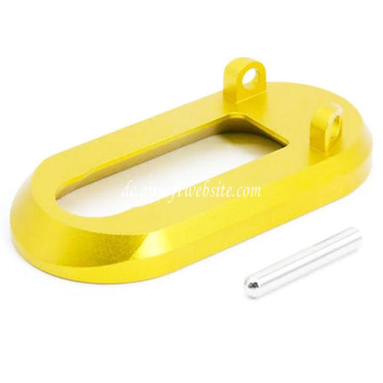 AIP CNC Aluminum Magwell Geeignet für Tokyo Marui M1911 / MEU Serie GBB Pistolen Airsoft