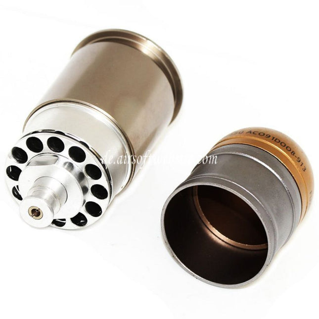 5KU 96rd 40mm M433 Granaten Gas Patronenhülse BB