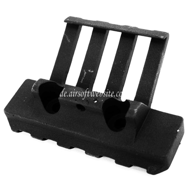 5KU Ein Uhr Seitenmontage Geeignet für 20mm Picatinny Schiene Schwarz