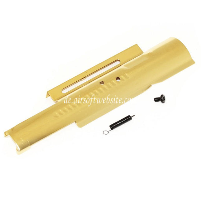 APS Nicht Blowback Rückstoßplatte Geeignet für ASR M4 M16 Serie AEG Gewehre Airsoft