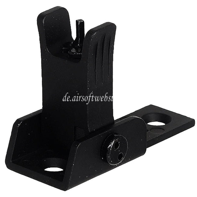 Airsoft Website Metall Legierung Korn Geeignet für CYMA CM079 Serie AEG Gewehre