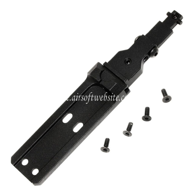 5KU T1 Hinten Sight Montieren Geeignet Für AK Serie Gewehre Airsoft