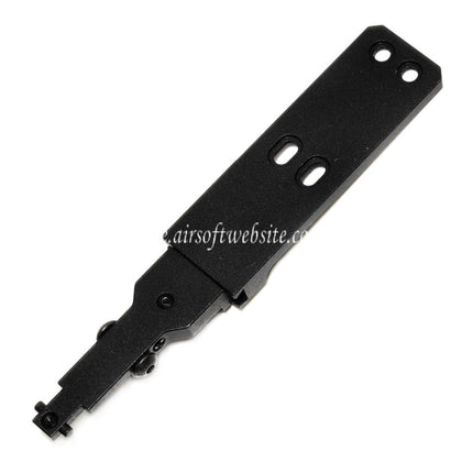 5KU T1 Hinten Sight Montieren Geeignet Für AK Serie Gewehre Airsoft