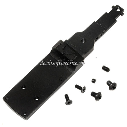 5KU RMR Hinten Sight Montieren Geeignet Für AK Serie Gewehre Airsoft